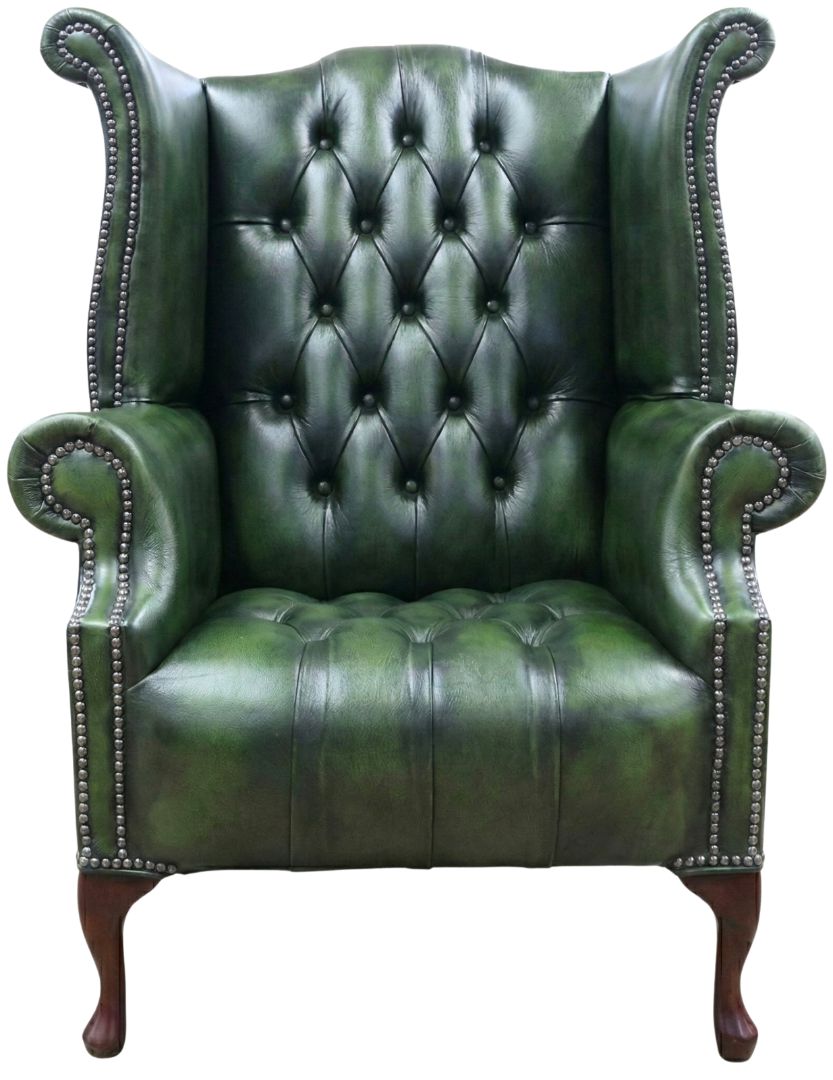 The Churchill Chesterfield